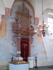 Tykocin Synagogue