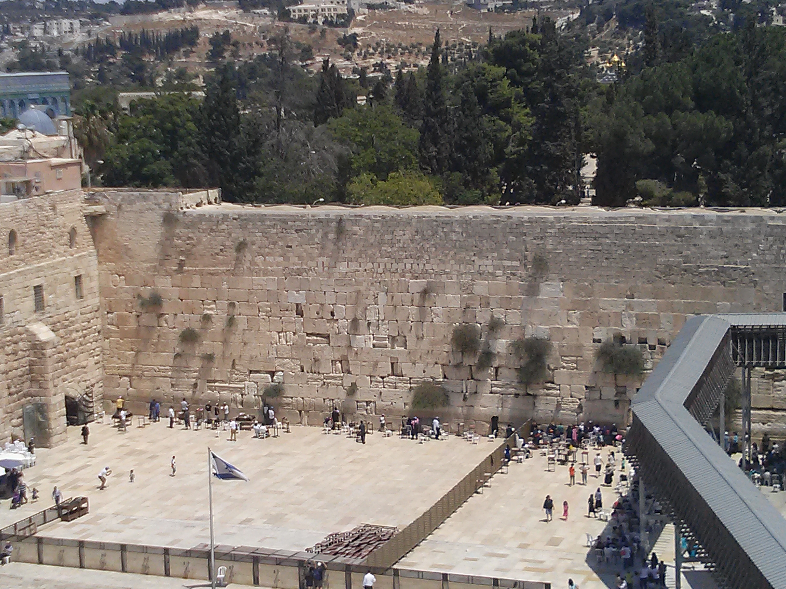 SHUL REVIEW The Kotel (Friday) Sam Blustin