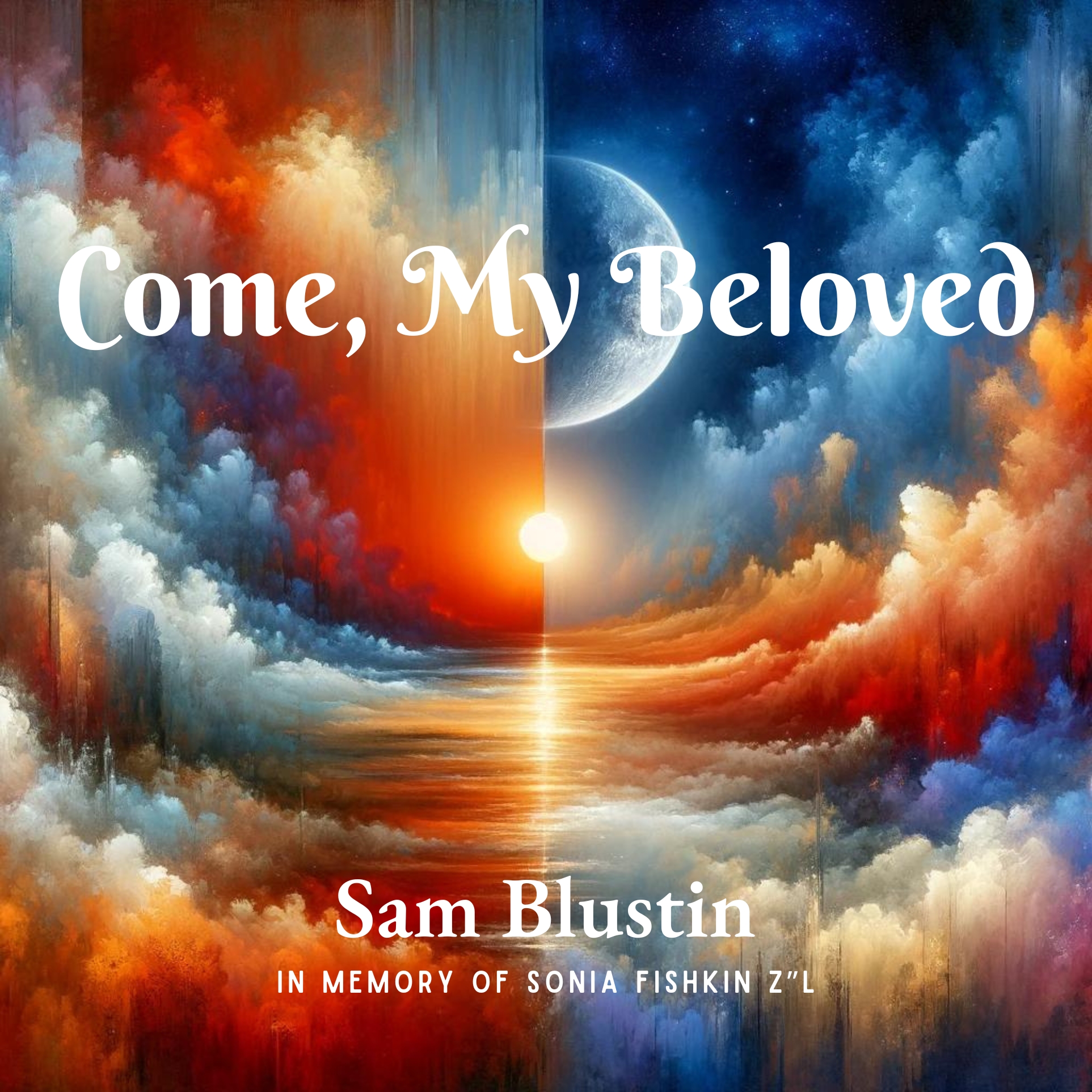 Come, My Beloved album cover